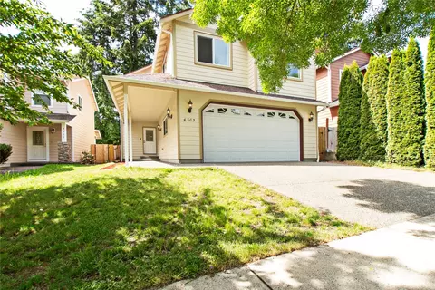 4303 17th Way NE, Olympia, WA 98516