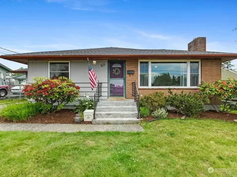 711 Waverly Ave, Everett, WA 98201
