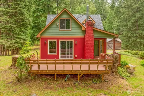 2837 Old Lewis River Rd, Woodland, WA 98674