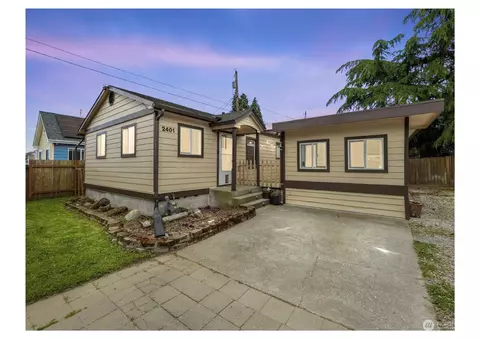 2401 Cedar St, Everett, WA 98201