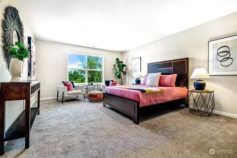 Bedroom - 211 Roberts St NE, Orting, WA 98360 photo 1 of 4
