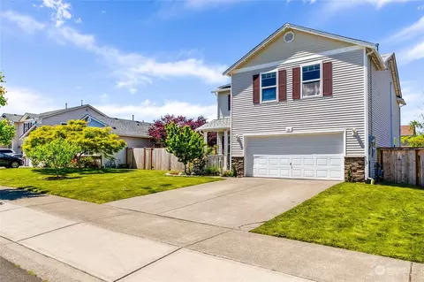Exterior - 211 Roberts St NE, Orting, WA 98360 photo 2 of 9