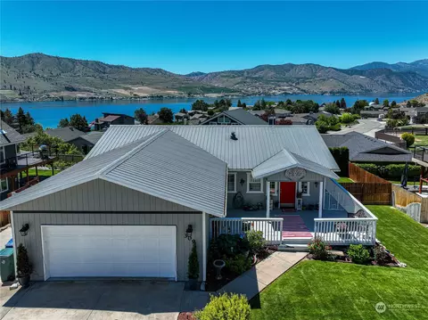 309 Butte Rd, Chelan, WA 98816