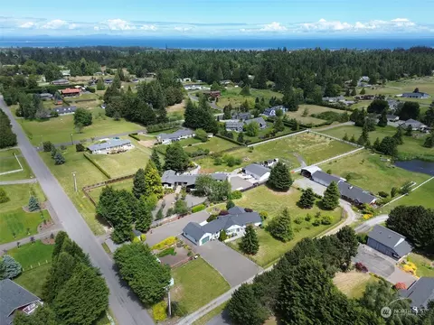 View/Area - 142 Kirner Rd, Sequim, WA 98382 photo 2 of 4