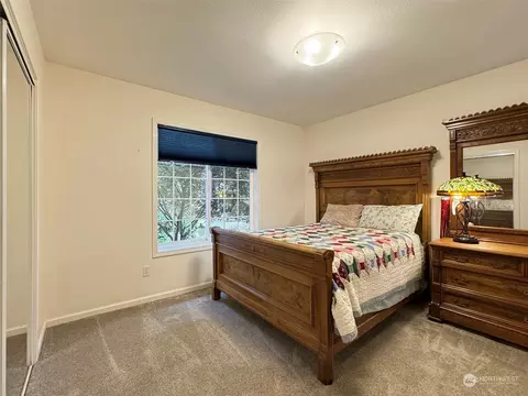 Bedroom - 142 Kirner Rd, Sequim, WA 98382 photo 1 of 5