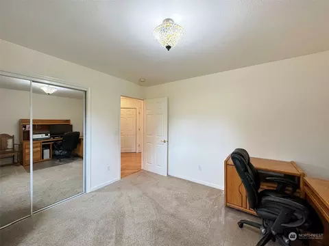 Bedroom - 142 Kirner Rd, Sequim, WA 98382 photo 3 of 5