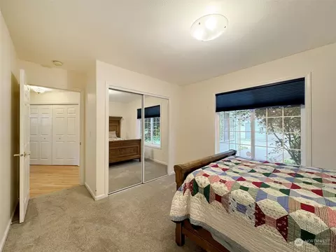 Bedroom - 142 Kirner Rd, Sequim, WA 98382 photo 2 of 5