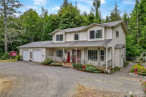 111 E Union Ridge Loop Rd, Union, WA 98592