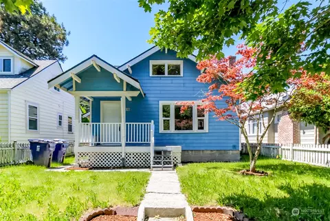 916 S M St, Tacoma, WA 98405