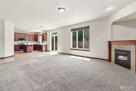 Living - 1501 Riddell Ave NE, Orting, WA 98360 photo 2 of 7