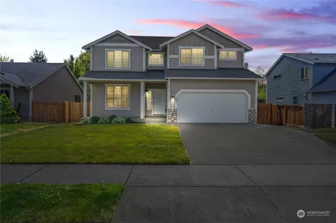 Exterior - 1501 Riddell Ave NE, Orting, WA 98360 photo 3 of 3