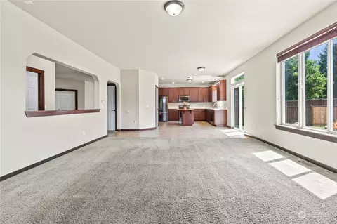 Living - 1501 Riddell Ave NE, Orting, WA 98360 photo 5 of 7