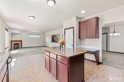 Living - 1501 Riddell Ave NE, Orting, WA 98360 photo 3 of 7