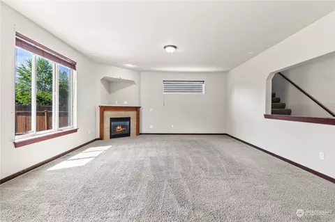 Living - 1501 Riddell Ave NE, Orting, WA 98360 photo 6 of 7