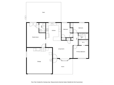 Floorplan - 13723 32nd Dr SE, Mill Creek, WA 98012 photo 1 of 1