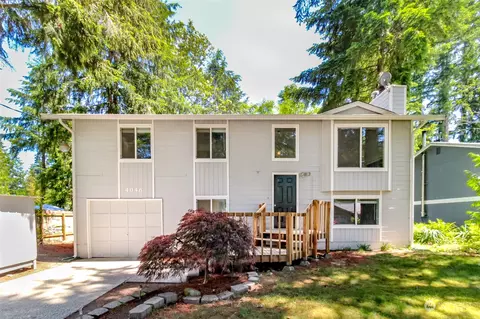 4046 Chinook Pl NW, Bremerton, WA 98312
