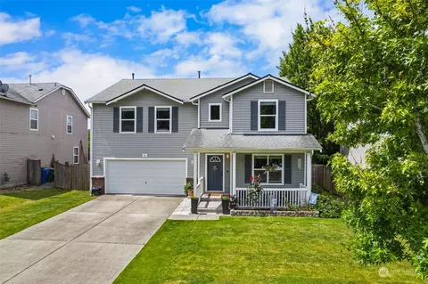 Exterior - 927 Riddell Ave NE, Orting, WA 98360 photo 2 of 10
