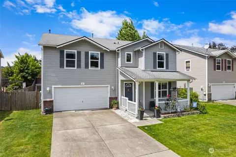 Exterior - 927 Riddell Ave NE, Orting, WA 98360 photo 3 of 10