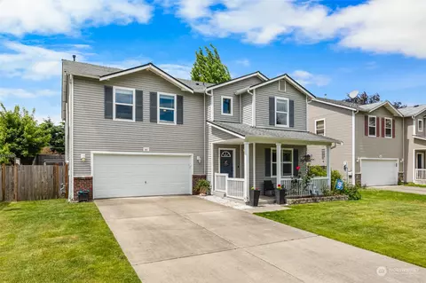 927 Riddell Ave NE, Orting, WA 98360