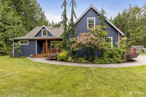 1527 NW Mushroom Ln, Poulsbo, WA 98370