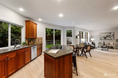 Kitchen - 15924 35th Dr SE, Bothell, WA 98012 photo 1 of 3