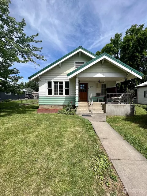 116 W Patit Ave, Dayton, WA 99328