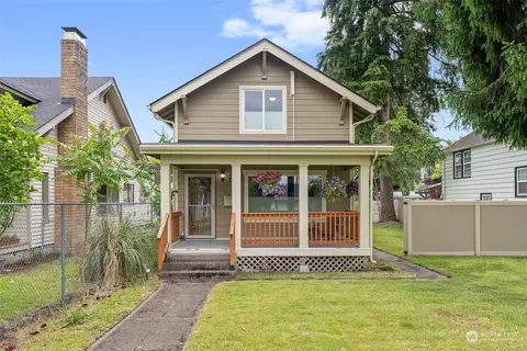 214 N Rock St, Centralia, WA 98531