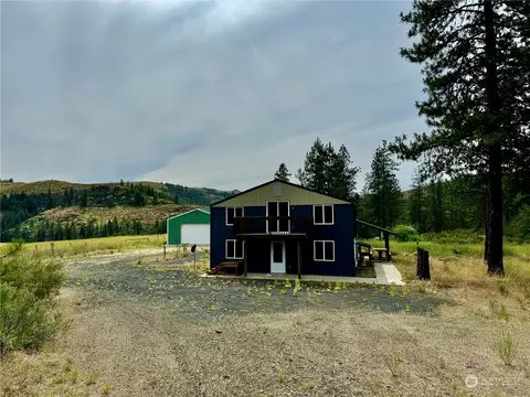 26115 B Mean Canyon Trl E, Creston, WA 99117
