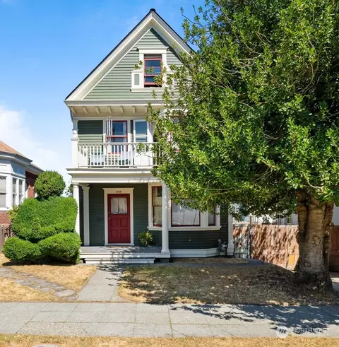 1125 Fawcett Ave, Tacoma, WA 98402