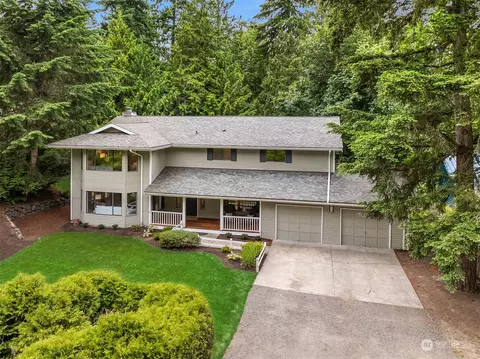 7151 NE Bay Hill Rd, Bainbridge Island, WA 98110
