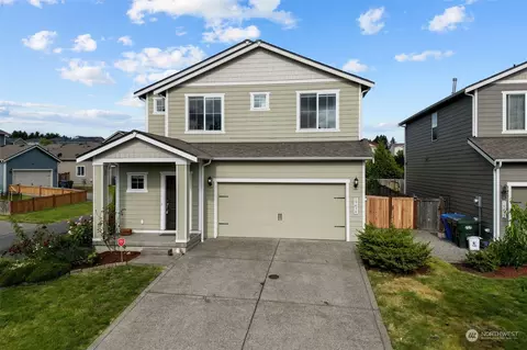 19434 21st Avenue Ct E, Spanaway, WA 98387