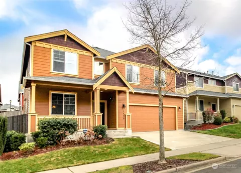 1439 Farina Loop SE, Olympia, WA 98513