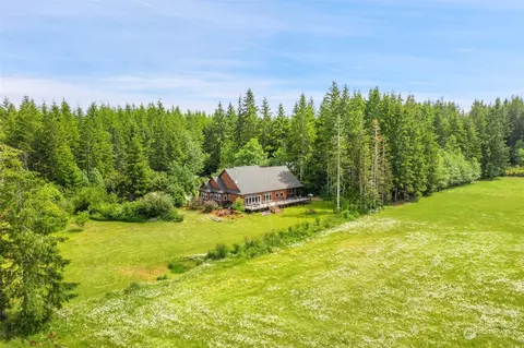 2320 W Deckerville Rd, Matlock, WA 98560