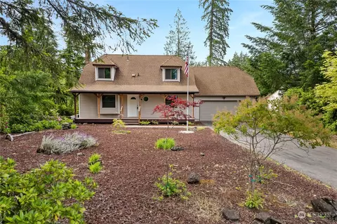 70 SE Shadowood Blvd, Shelton, WA 98584
