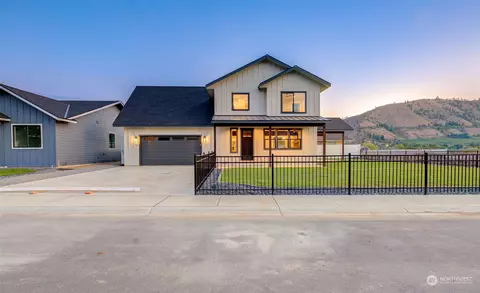 100 Freedom Hls, Cashmere, WA 98815