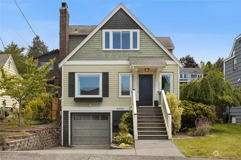 6026 35th Ave NW, Seattle, WA 98107