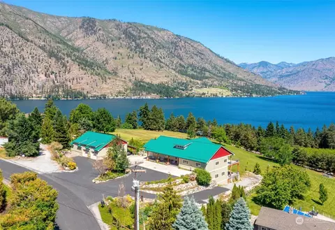716 Loop Ave, Manson, WA 98831 photo 1
