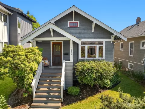 5205 S Mayflower St, Seattle, WA 98118