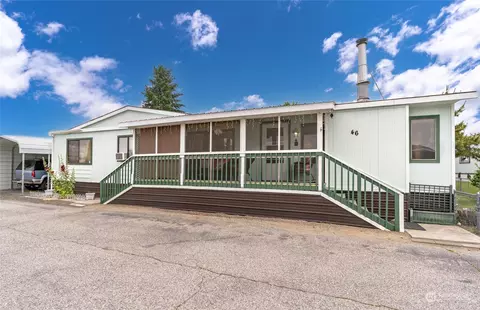 455 9th St NE #46, East Wenatchee, WA 98802