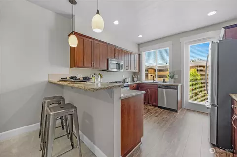 Kitchen - 2115 201st Pl SE #D2, Bothell, WA 98012 photo 1 of 4