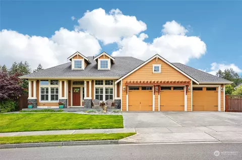 832 Lund St, Buckley, WA 98321
