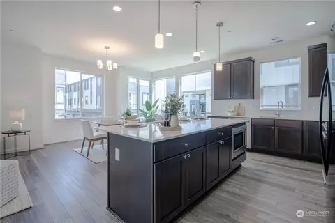 Kitchen - 21721 24th Ave SE #A, Bothell, WA 98021 photo 2 of 2