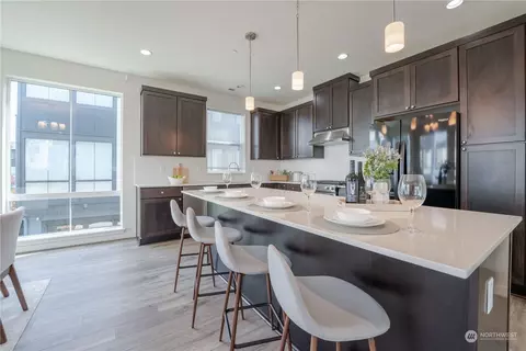 Kitchen - 21721 24th Ave SE #A, Bothell, WA 98021 photo 1 of 2