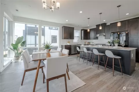 Dining - 21721 24th Ave SE #A, Bothell, WA 98021 photo 1 of 2