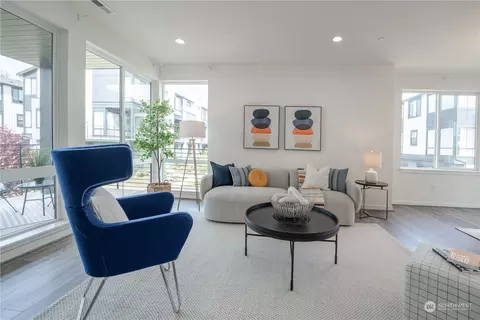 Living - 21721 24th Ave SE #A, Bothell, WA 98021 photo 1 of 1