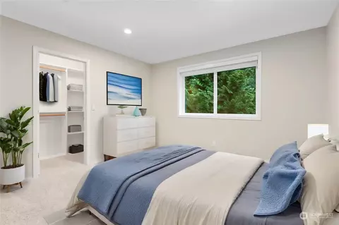 Bedroom - 15323 15th Dr SE, Mill Creek, WA 98012 photo 5 of 5