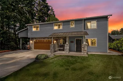 18106 10th Street Ct E, Lake Tapps, WA 98391