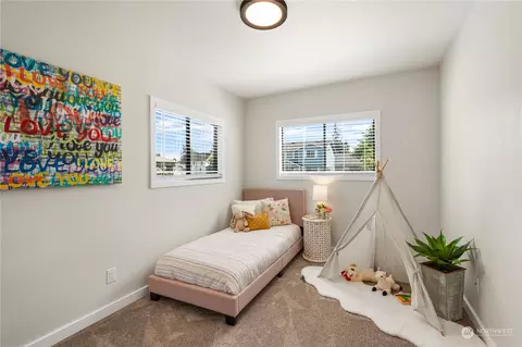 Bedroom - 3013 Leonard Dr, Everett, WA 98201 photo 4 of 4
