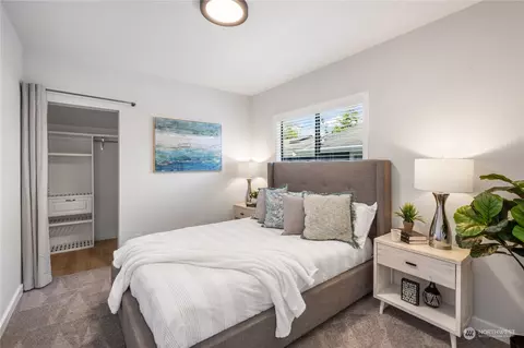 Bedroom - 3013 Leonard Dr, Everett, WA 98201 photo 2 of 4