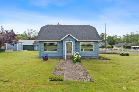 1001 Howard St, Raymond, WA 98577